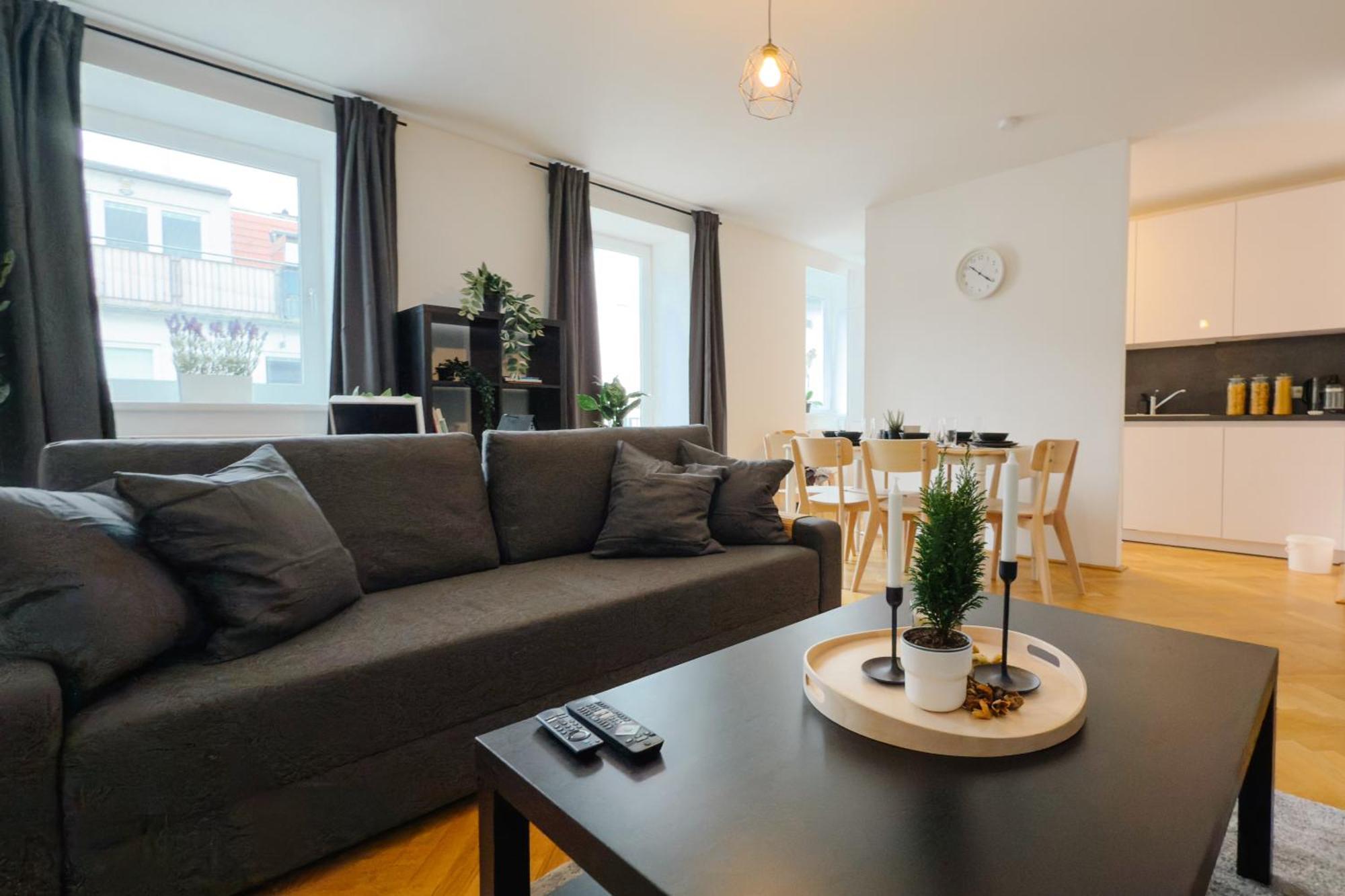 110qm, 4 Bedrooms, Near Schoenbrunn - Axara Housing Osw 33 * Wien
